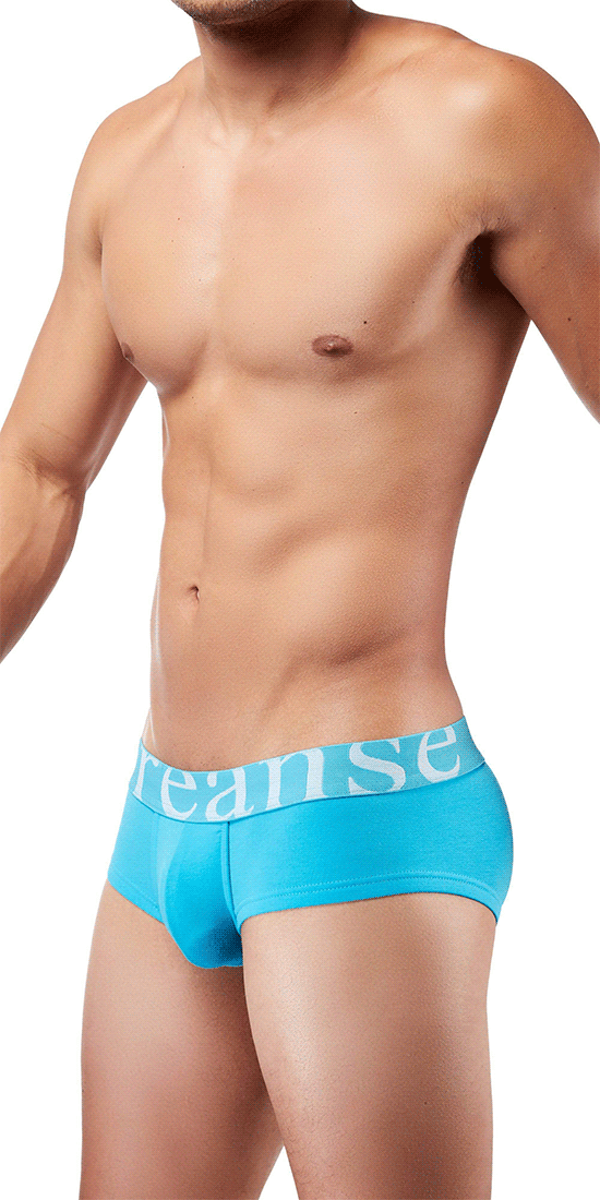 DOREANSE 1779 Pouch Mini Trunk In Turquoise
