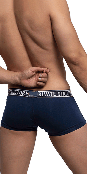 Private Structure Epuy4020 Pride Trunks Navy
