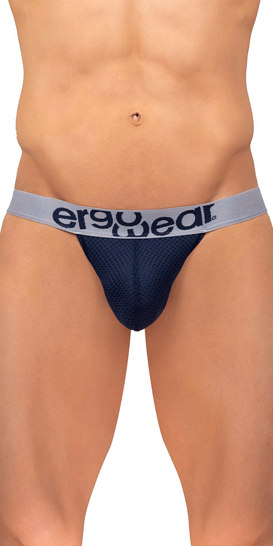 Ergowear Ew1207 Max Mesh Thongs Dark Blue