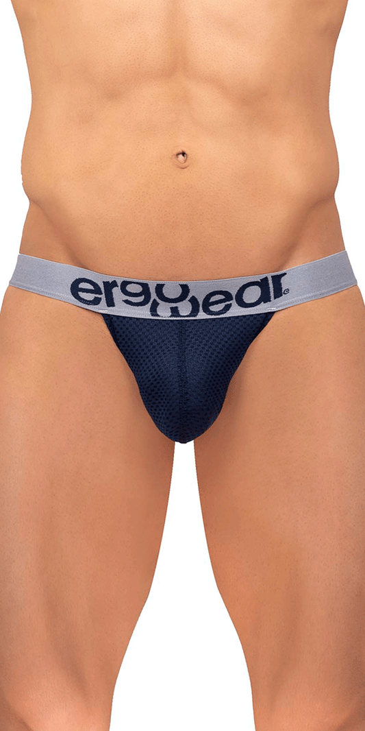 Ergowear Ew1208 Max Mesh Bikini Bleu Foncé