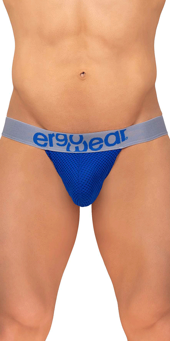 Ergowear Ew1211 Max Mesh Thongs Cobalt Blue