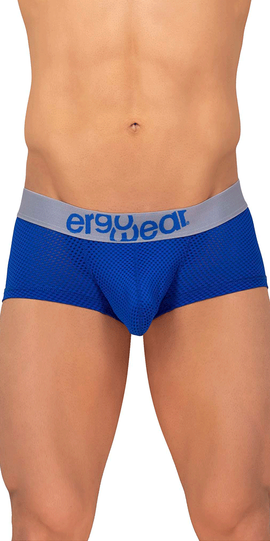 Ergowear Ew1213 Max Mesh Trunks Cobalt Blue
