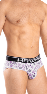 Hawai 42050 Assorted Colors Briefs Purple