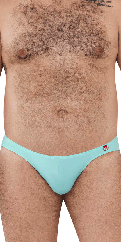 Pikante 0978x Tongs Angola Bleu Clair