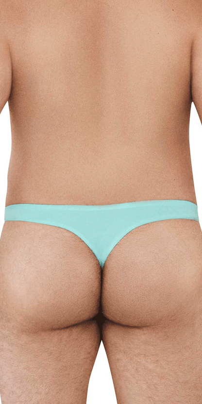 Pikante 0978x Tongs Angola Bleu Clair