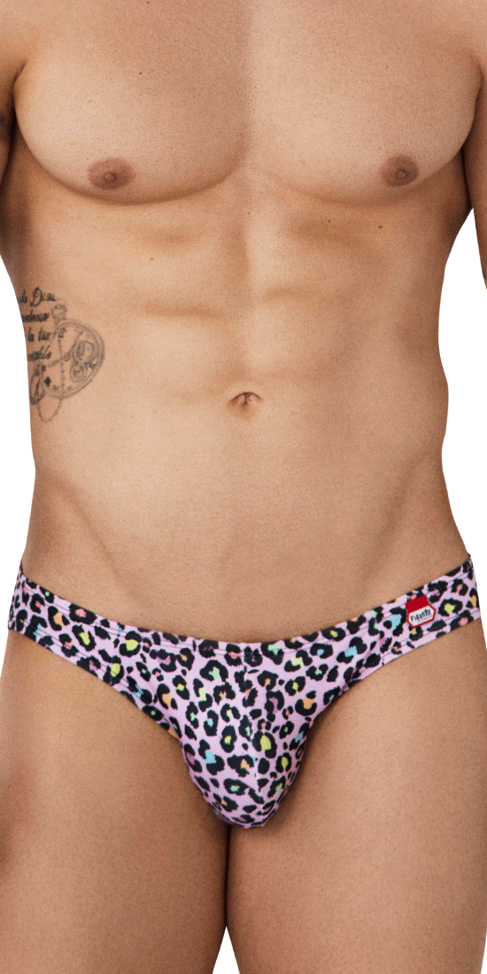 Pikante 1011 Cosenza Bikini Pink –  - Men's Underwear  and Swimwear