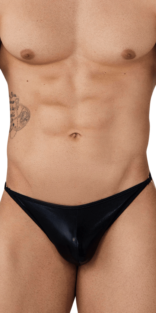 Pikante 1014 Salerno Thongs Black