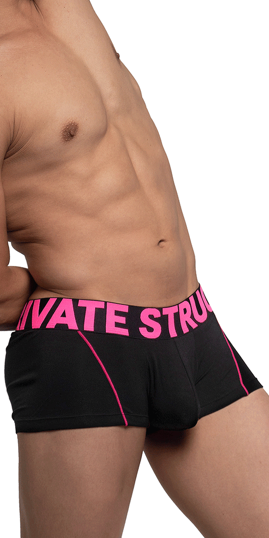 Private Structure Pmux4182 Modality Trunks Black-magenta