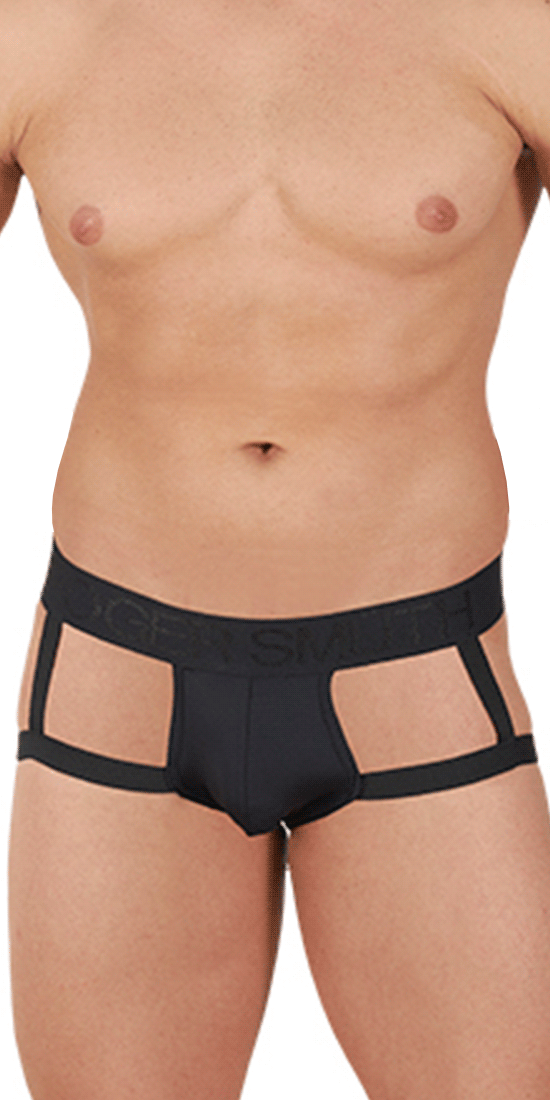 Roger Smuth Rs030 Briefs Black