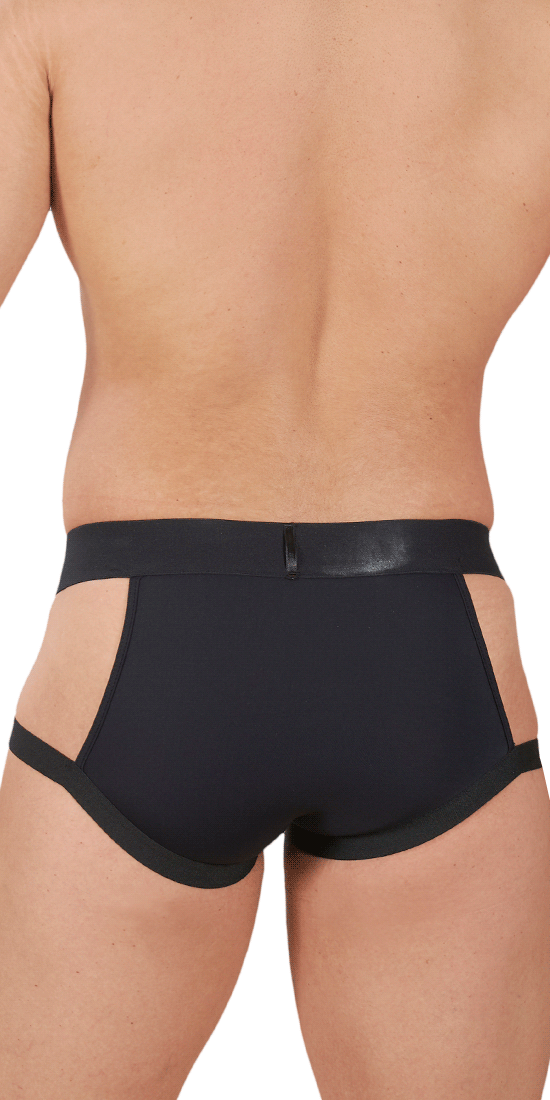 Roger Smuth Rs030 Briefs Black