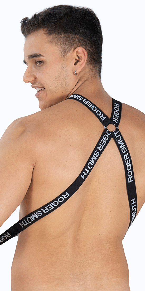 Roger Smuth Rs037 Harness Black