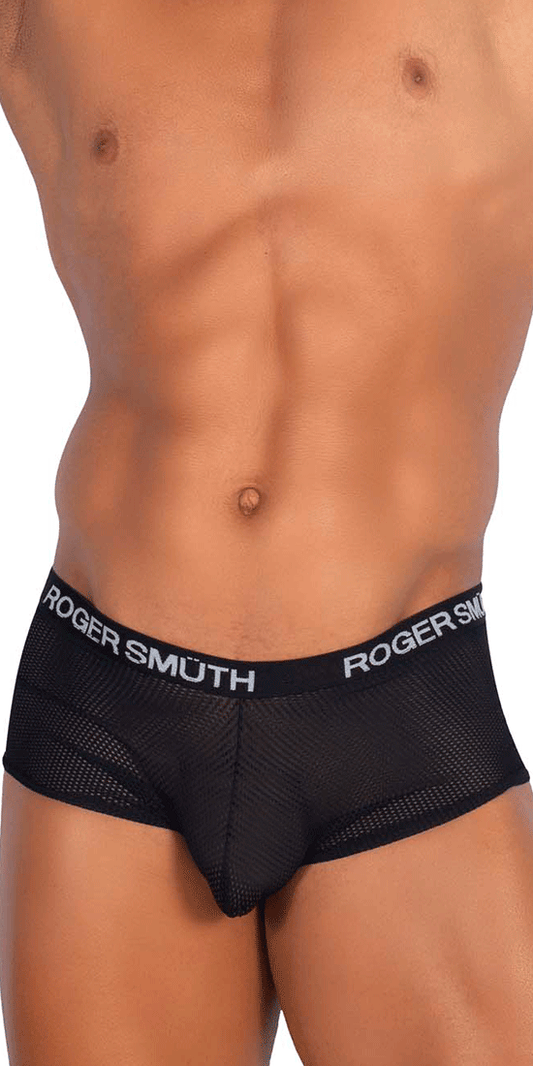 Roger Smuth Boxer Rs062 Noir