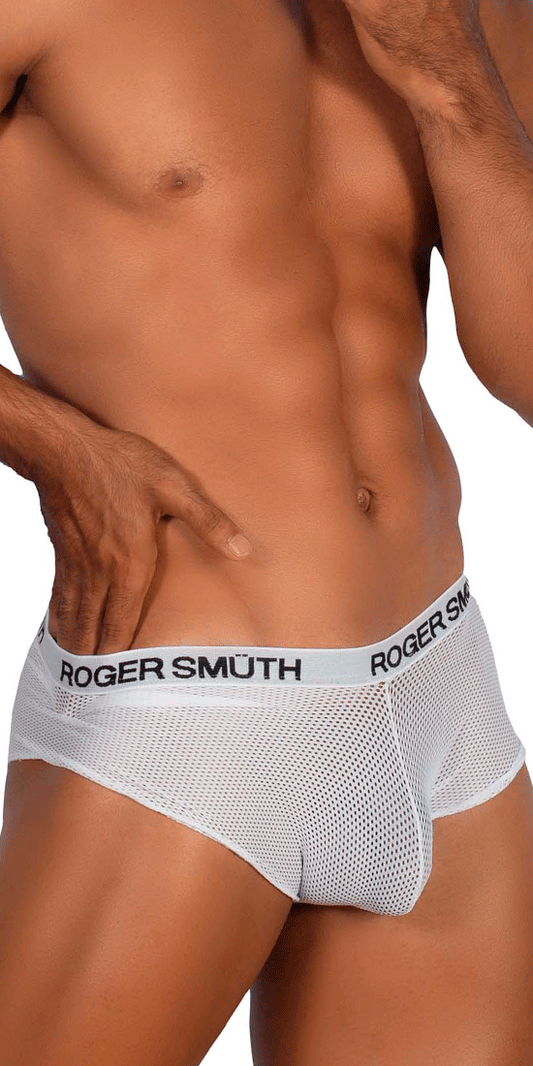 Roger Smuth Rs062 Trunks Weiß