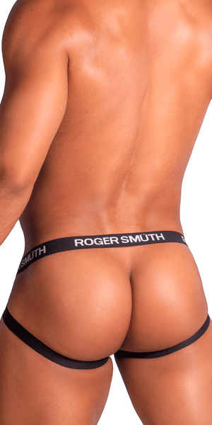 Roger Smuth Rs071 Jockstrap Black