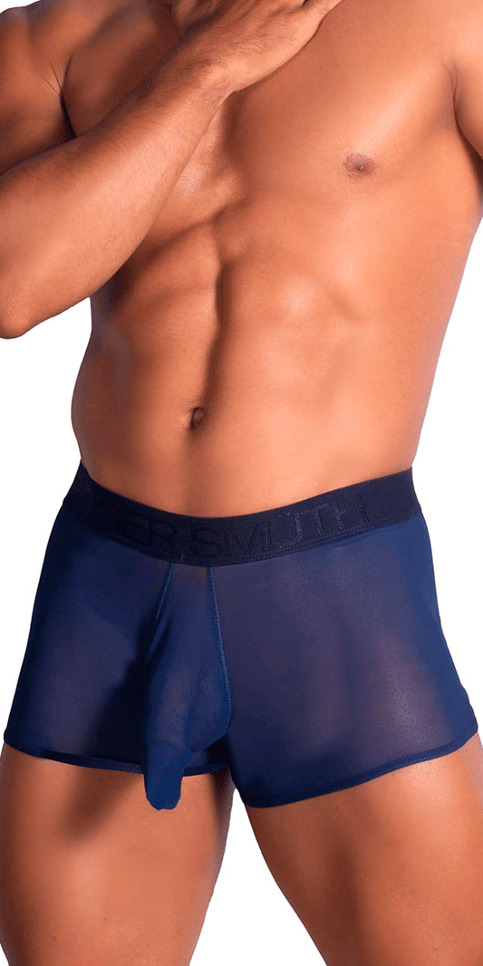 Roger Smuth Rs072 Trunks Navy