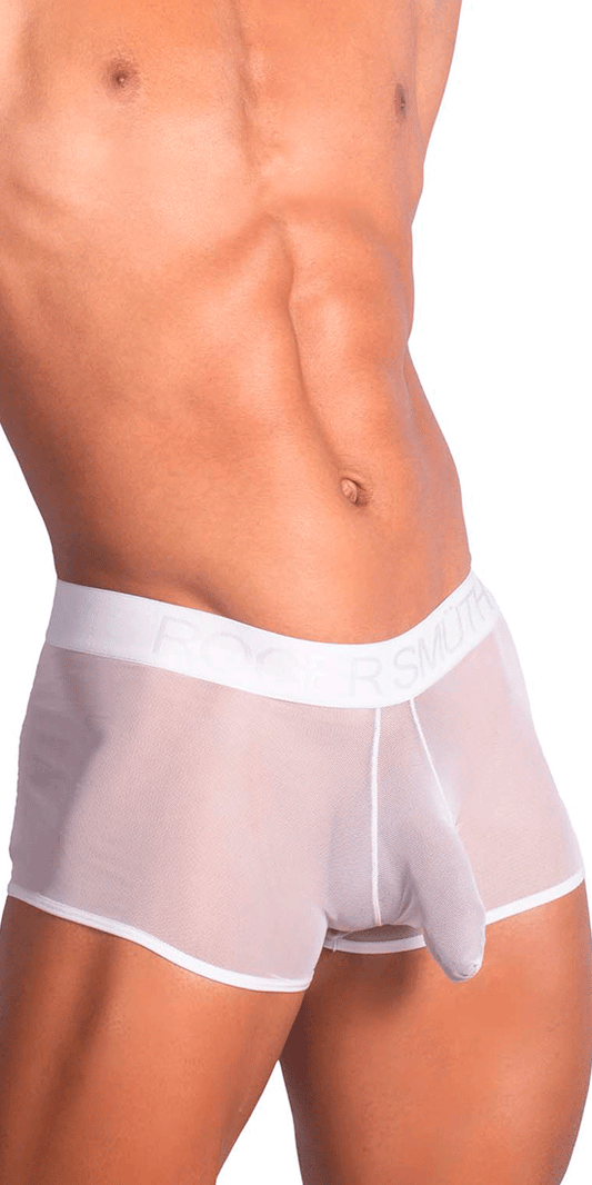 Roger Smuth Boxer Rs072 Blanc