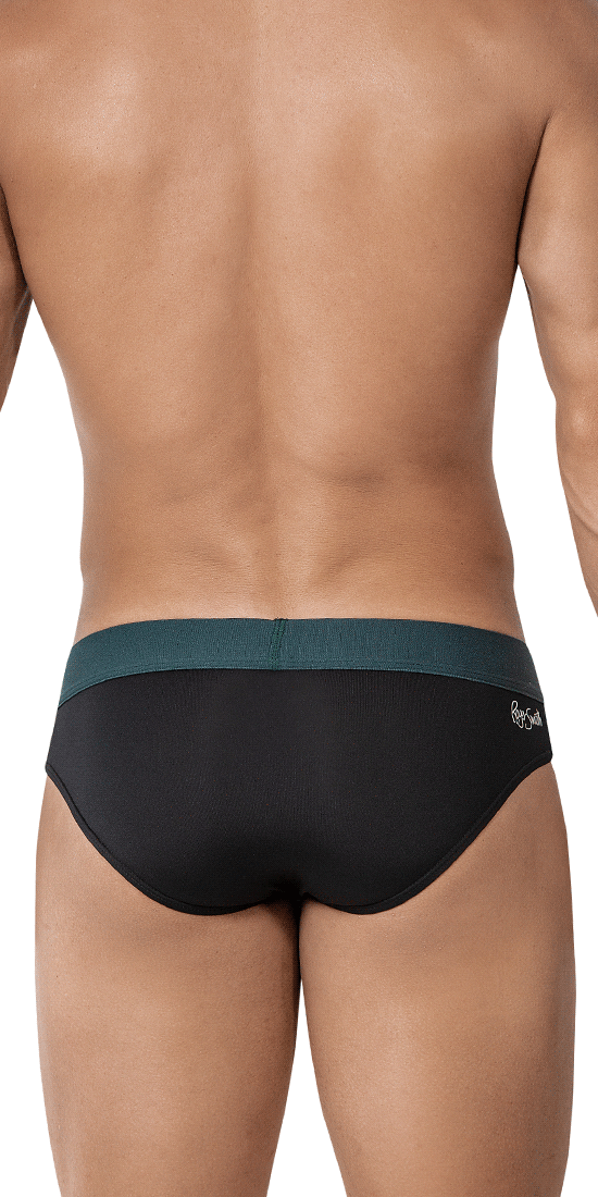 Roger Smuth Rs007 Briefs Black