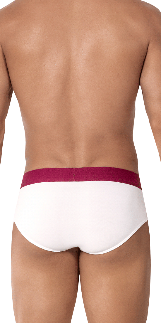 Roger Smuth Rs007 Briefs White