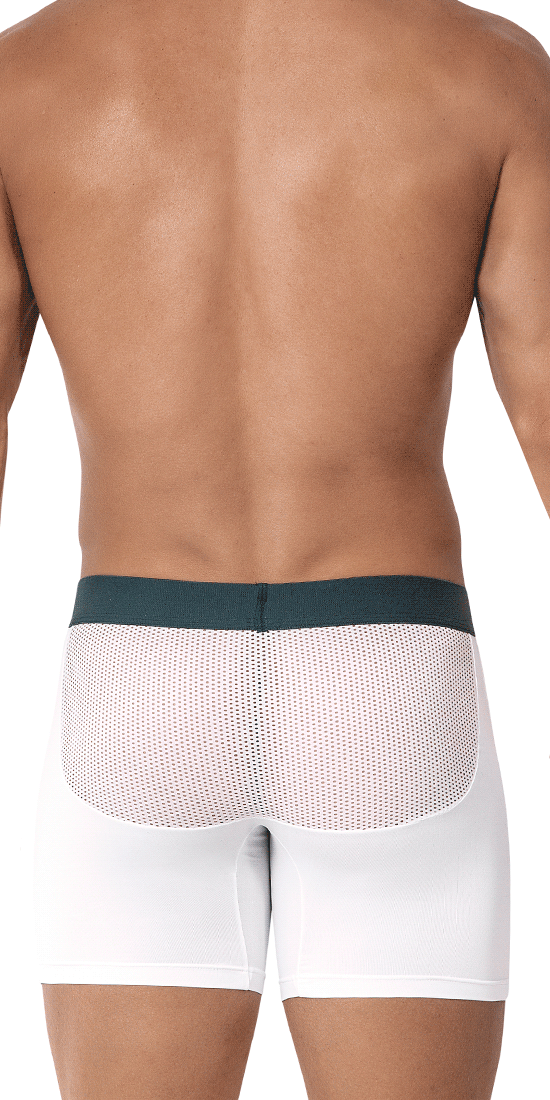 Roger Smuth Rs010 Boxer Briefs White