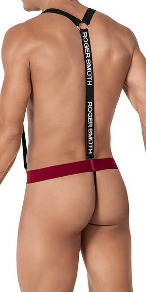 Roger Smuth Rs016 Thongs Black