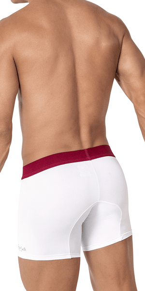 Roger Smuth Rs019 Boxer Briefs White