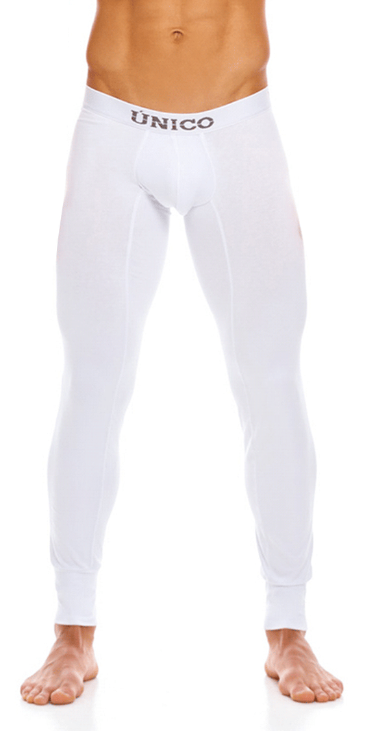 Unico 21062100501 Cold Mountain Long Johns Weiß