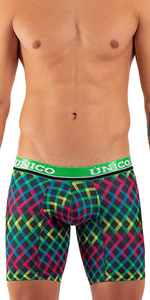 Unico 21100100211 Color-x Boxer Briefs 90-multi