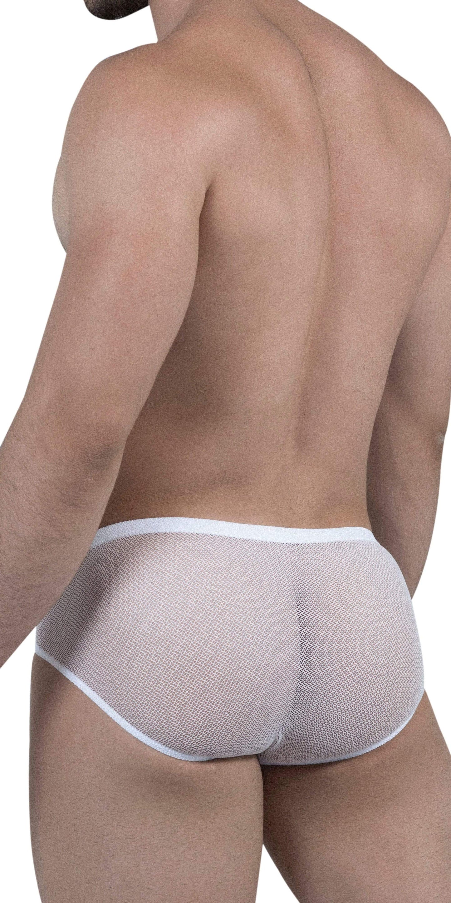 Pikante Underwear Great Brief In White